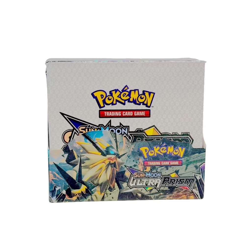 Pokemon Sun & Moon Ultra Prism Booster Box